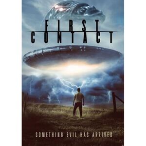 First Contact  DVD